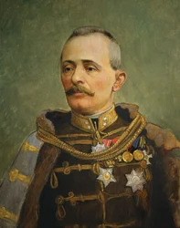 Generale Svetozar Boroevic von Bojna