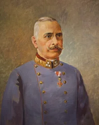 Generale Viktor Dankl von Krasnik, c.1916