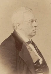 Ritratto del pianista e compositore Joseph Christoph Kessler 1800-1872