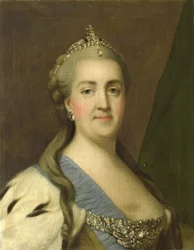 Caterina II (1729-96), imperatrice di Russia