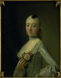 Gertrud Sabine Spengler, nata Trott
