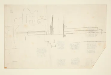 Disegni originali e manoscritti dell