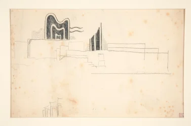 Disegni originali e manoscritti dell