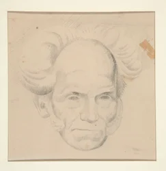 Ritratto di Schopenhauer