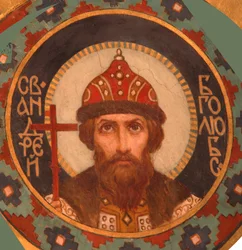 San Gran Principe Andrey Bogolyubsky, 1885-1896