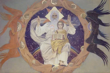 La Santissima Trinità Otechestvo