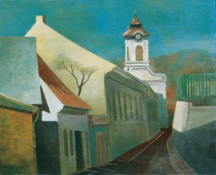 Strada a Pötzleinsdorf