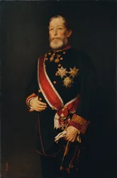 Conte Julius von Falkenhayn