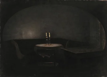 Interno. Luce Artificiale