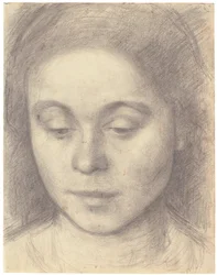Ritratto di Ida, la moglie dell