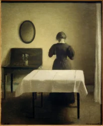 Interno, 1898