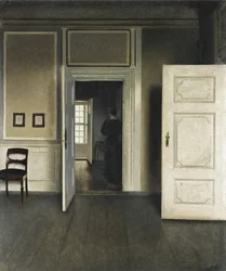 Interno. Strandgade 30