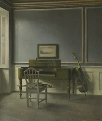 Interno. La Sala della Musica, Strandgade 30