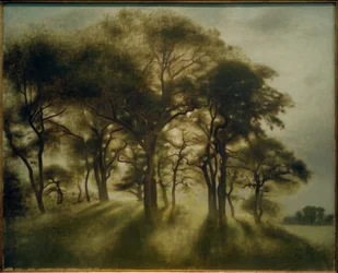 Paesaggio presso Fortunen