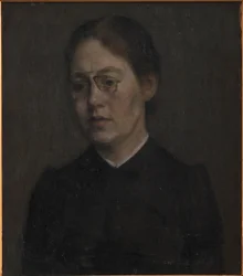 La Pittrice Elisabeth Wandel