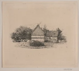 Una casa di campagna