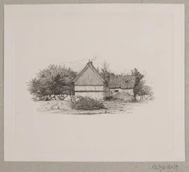 Una casa colonica