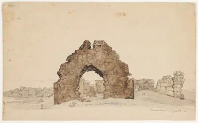 Cappella di Salomone. Bornholm