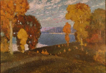 Autunno, ca 1928