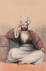 Capitano Bulstrode Bygrave, ufficiale pagatore