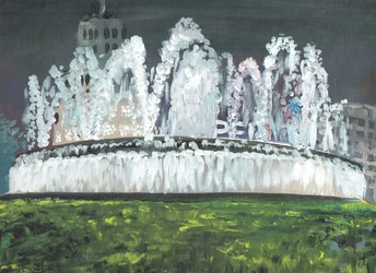 Notte a Barcellona, 1994