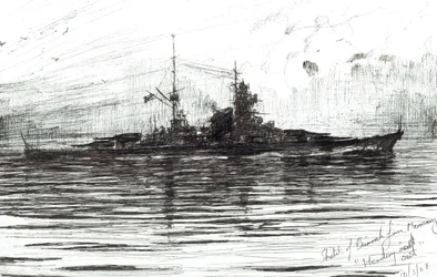 Bismarck parte, 2008