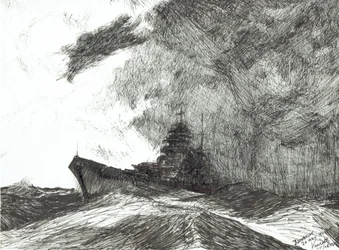 Bismarck fuori dalla tempesta