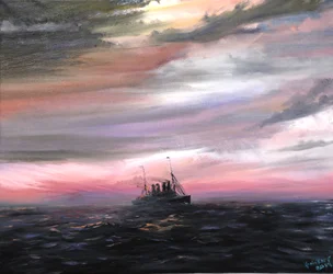 Kronprinz Wilhelm 1914 