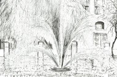 Fontana di Manchester