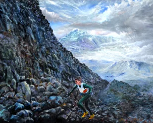Leggenda della montagna