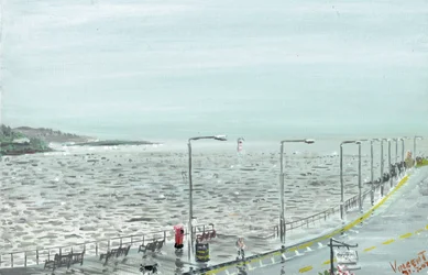 Oban, Scozia, 2007