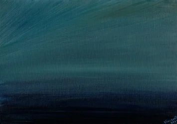 Crepuscolo oceanico, 2017
