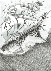 Creatori di tempeste, Mare di Arafura, 2017