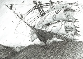 Creatori di tempeste Mar di Barents, 2017