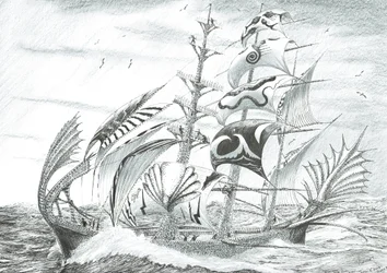 Creatori di Tempeste Mare della Groenlandia, 2017