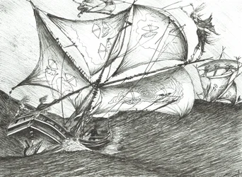 Creatori di tempeste, Oceano Indiano, 2017