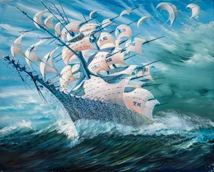 Creatori di tempeste Ishikari Wan, 2023