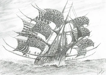 Creatori di tempeste, Mare di Norvegia