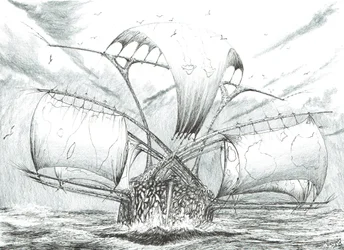 Creatori di tempeste Mare dei Wadden