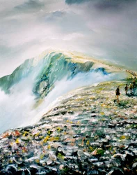 Corsa estiva su Helvellyn
