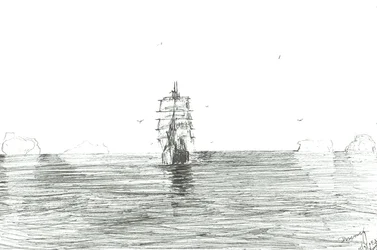 Terra Nova in navigazione, 2008
