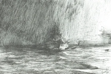 Tirpitz nelle acque artiche 1943