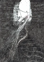 pagina33, Il castello nella foresta di Findhorn, 2006