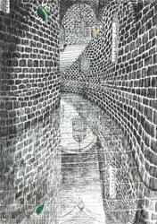 pagina35, Il Castello nella Foresta di Findhorn, 2006