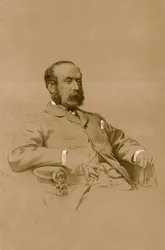 Colonnello Gunter, 1879