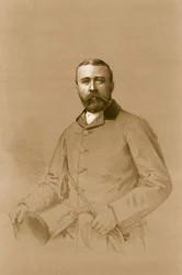 Mr A.H. Sumner, 1879