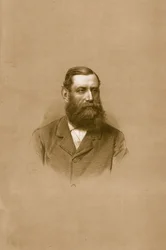 Mr. T.F.Boughey, 1879