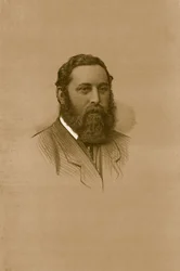 Mr Thomas Christopher Booth deceduto, 1879