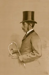Il Conte di Zetland, 1879