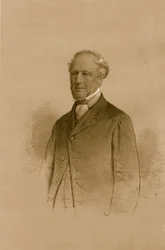 Il Rev. John Russell, 1879
